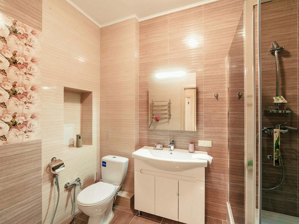 Apartment in Arkadia Oldenburg Bagian luar foto